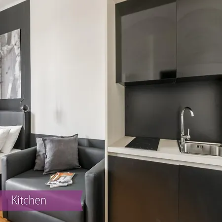 Apartment In Milano Near Center Milán