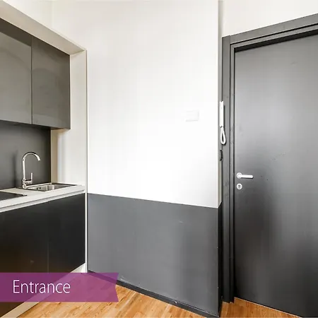 Сasa de vacaciones Apartment In Milano Near Center *