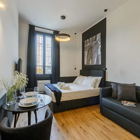 Apartment In Milano Near Center Milán