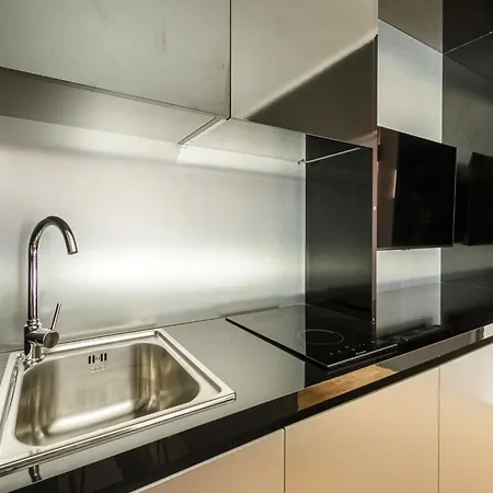 Сasa de vacaciones Apartment In Milano Near Center Milán