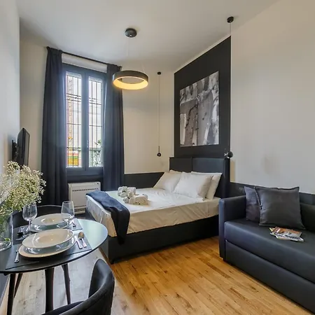 Apartment In Milano Near Center Milán