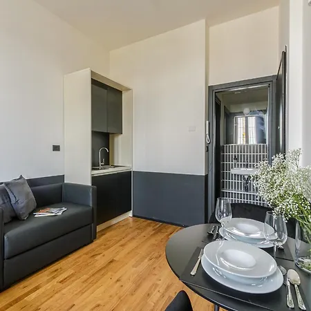 Сasa de vacaciones Apartment In Milano Near Center