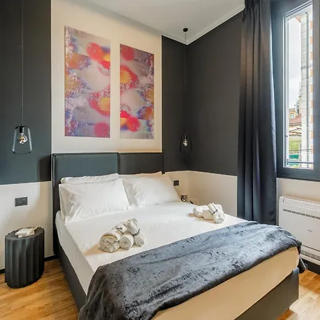 Сasa de vacaciones Apartment In Milano Near Center Milán