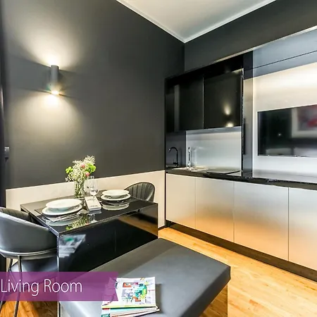 Apartment In Milano Near Center Milán