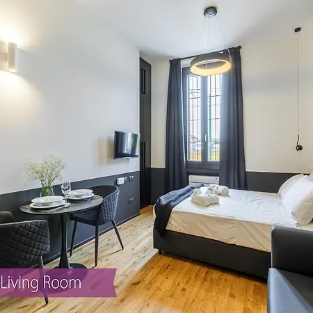 Apartment In Milano Near Center
