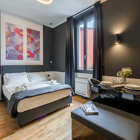 Apartment In Milano Near Center Milán