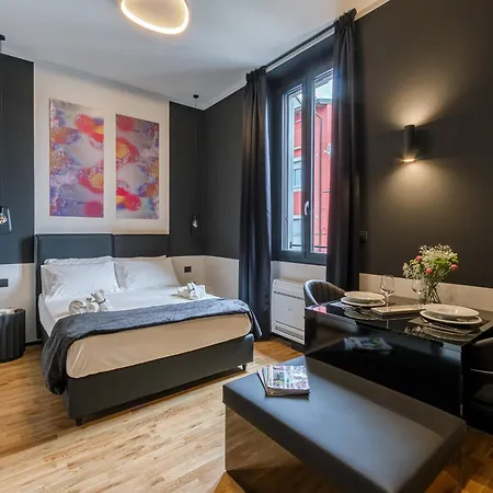 Apartment In Milano Near Center Milán