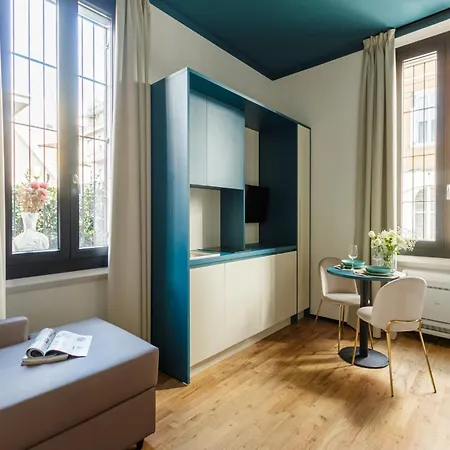 Apartment In Milano Near Center Сasa de vacaciones *