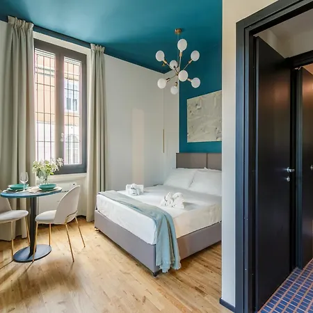 Apartment In Milano Near Center Сasa de vacaciones Milán